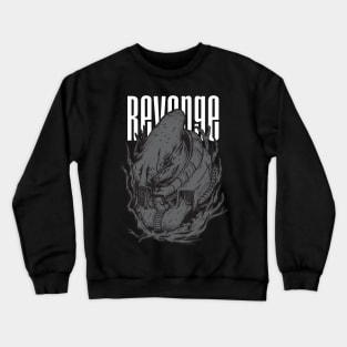 Get your revenge Crewneck Sweatshirt